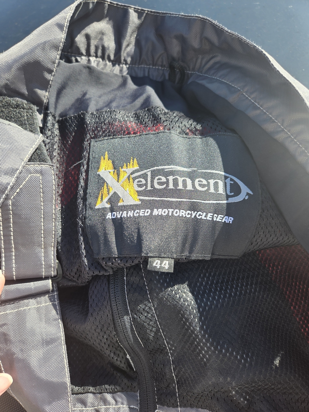 Xelement Riding Pants - Picture 2 of 2